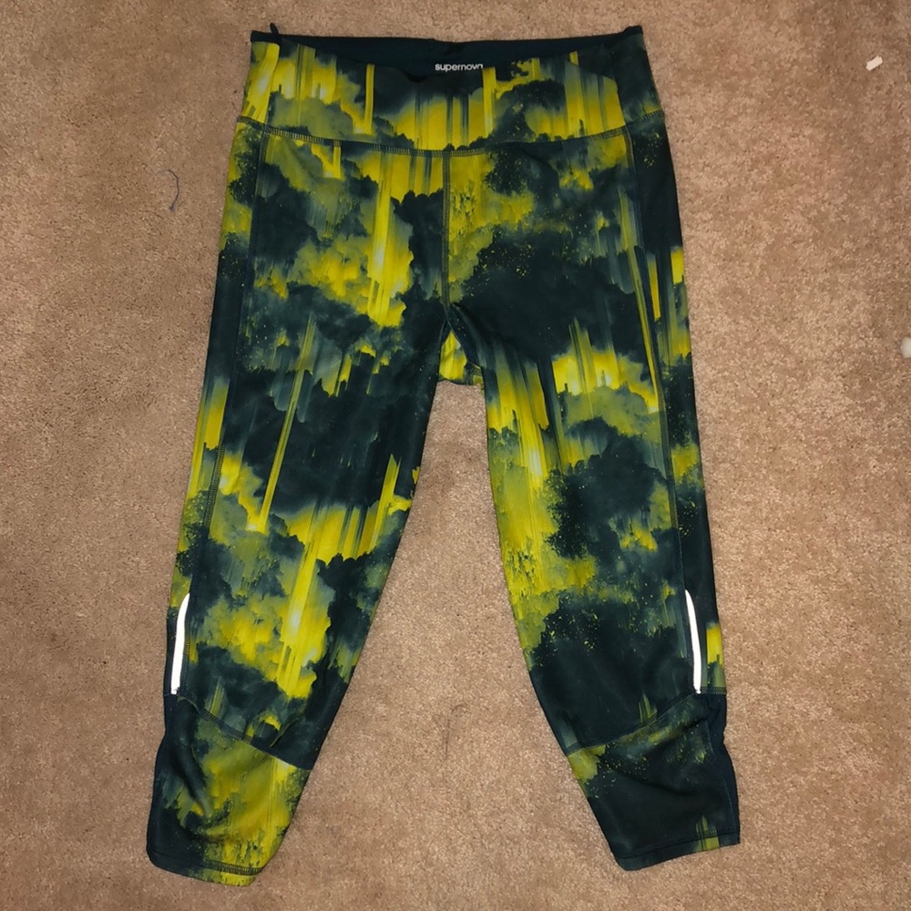 ADIDAS SUPERNOVA LEGGINGS